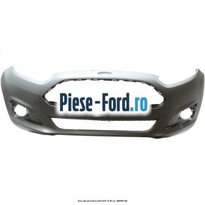 Bara fata Ford Fiesta 2013-2017 1.0 80 cai #D235649CD6